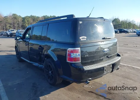 2015 Ford Flex Se from USA, damaged, VIN 2FMGK5B81FBA09804